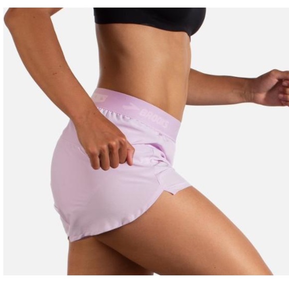 Brooks Pants - Brooks Chaser 3" Athletic Shorts